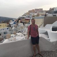 Mitchell Benvie's Photo