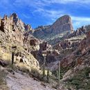 Thanksgiving Hikes in Phoenix, AZ 的照片