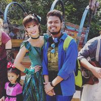 Ekansh Jhaa的照片