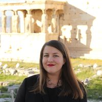 Olga Gusiatynska's Photo