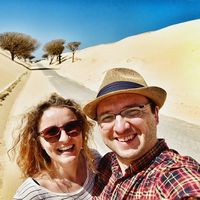 Andreea Maruseac's Photo