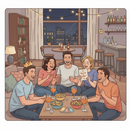 Milano (P. Venezia) – Aperitivo, Games & Good Vibe's picture