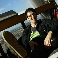 David Gebhardt's Photo