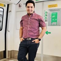 Harsh Parekh's Photo