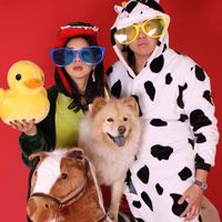 Photos de Austin Mao