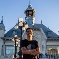 Diego Viégas's Photo