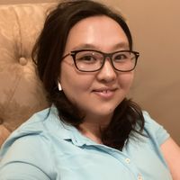 Aikerim Sharypova's Photo