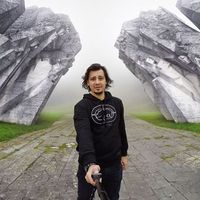 Omar Ghomrawi's Photo