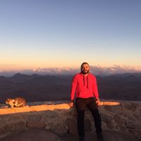 Khaled Mohamed's Photo