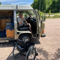 Ben  Vagabund's Photo