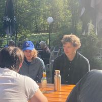 Viktor Landau's Photo