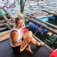 Julia Fuchs的照片