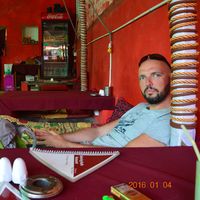 Szymon Olszewski's Photo