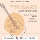 Bilder von Recital De Guitarra Latinoamericana
