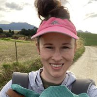 Louise Empedocles's Photo