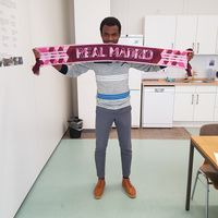 Bashir Elegbede's Photo