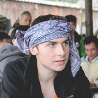 Dafydd Roberts的照片