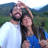 Fotos de Rocio Y Cris Jofre