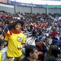 Nicolas Moreau's Photo