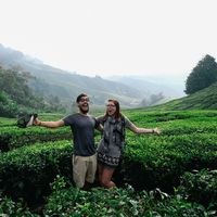 David Robinson's Photo