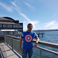 Amr El-Shazly's Photo