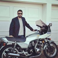 Shawn Cowdrey的照片