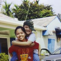 Triêu Nhật Võ's Photo