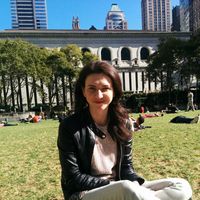 Elena Myseva's Photo