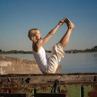 Olga Posviashchennaia's Photo