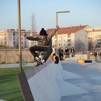 Le foto di Nelson Toussaint