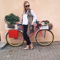 Diana Borodinchik's Photo