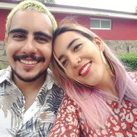 Michelle & José的照片