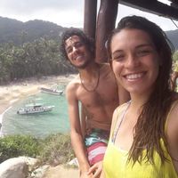 Mica Fernandez的照片