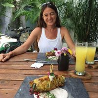 Photos de Olga Lingard