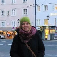 Franziska Gruber的照片