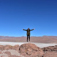 Aymé Asencios's Photo