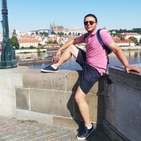 Rachid Raissi's Photo