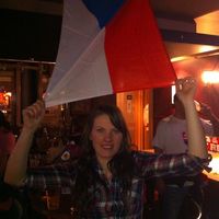 Karolina Peterkova的照片