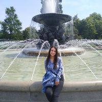 Alina Slobodianyk的照片