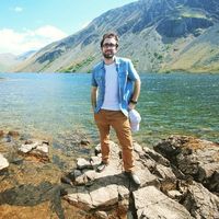 Faisal Shahdad's Photo