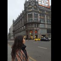 Karlygash Omarova's Photo