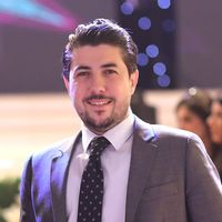 Bassam Youssef's Photo