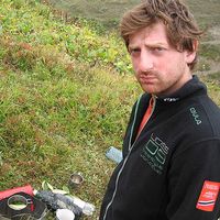 Alexander Janiashvili's Photo