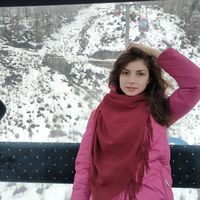 Photos de nadia arash