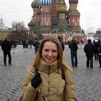 Marina Panfilova的照片