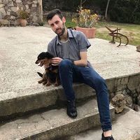 Hafid Mouaici's Photo