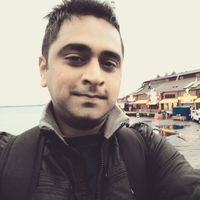 Akshay Padukone's Photo