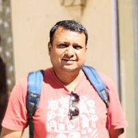 Santosh Mari's Photo