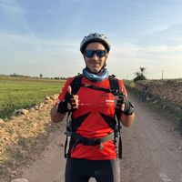 Mazagan  Bike's Photo