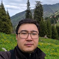 YERLAN GALIYEV的照片